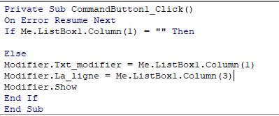 Gestionnaire de location sur Excel