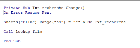 gestionnaire de location excel