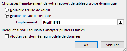 Le tableau croisé dynamique très simple à utiliser - TUTO DE RIEN