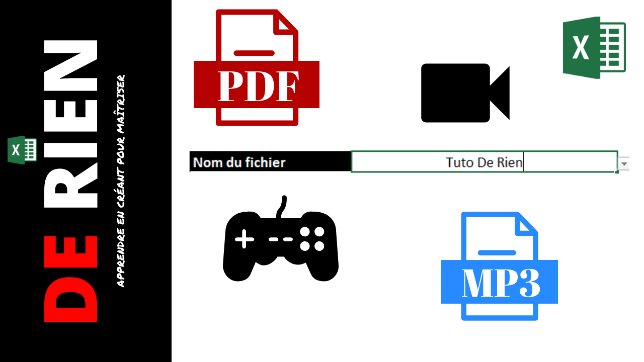 Ouvrir Un Fichier Externe Avec Excel Vba Tuto De Rien