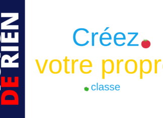 Créer ces propres classes dans Java Créer une classe