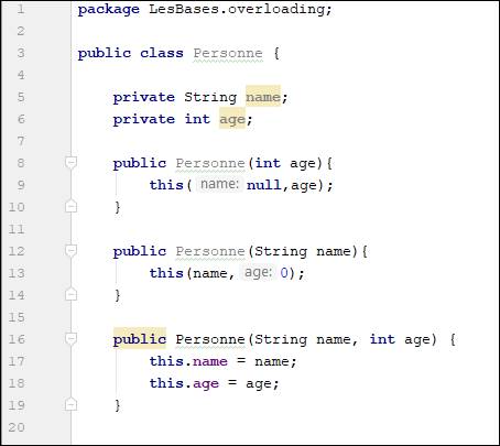 java overloading 