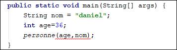 java overloading