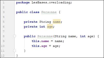 java overloading