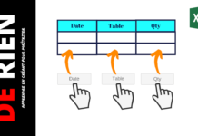 Comment Remplir une Base de données avec des boutons
