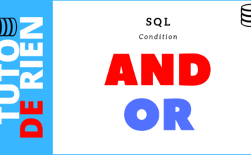 SQL requête avec des conditions.