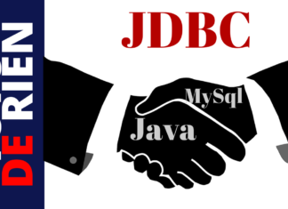 JDBC accès aux bases de données avec Java.