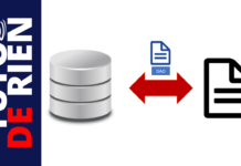 JDBC l’objets d’accès aux données (DAO)