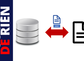JDBC l’objets d’accès aux données (DAO)