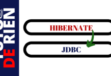 HIBERNATE intro