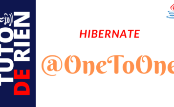 Hibernate relation OneToOne