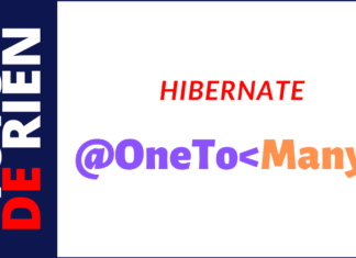 Hibernate relation OneToMany