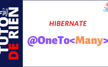 Hibernate relation OneToMany