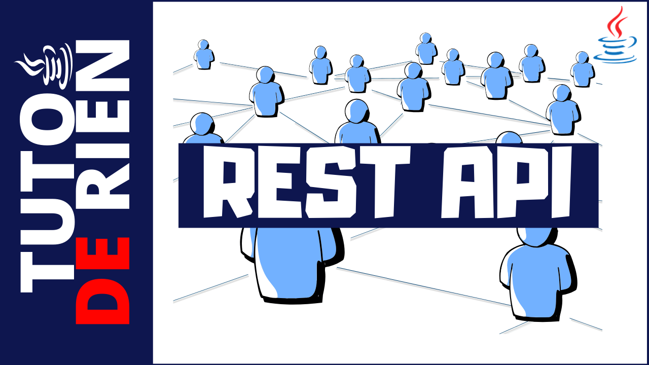 Spring rest api tuto de rien
