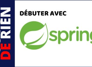 Débuter avec Spring