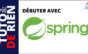 Débuter avec Spring