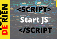 Débuter avec JavaScript