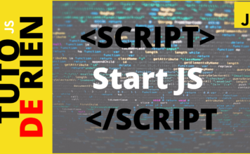 Débuter avec JavaScript