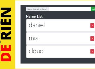JavaScript créer un tableau : array