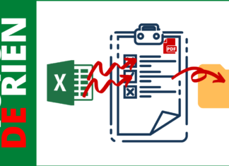 Remplir un formulaire de PDF depuis Excel.