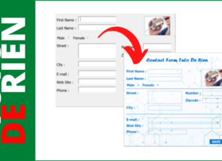 Exel VBA moderniser un vieux formulaire