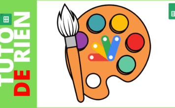 Mise en forme d’un cellule avec Google Apps Script