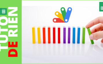 Les déclencheurs dans Google Sheets script